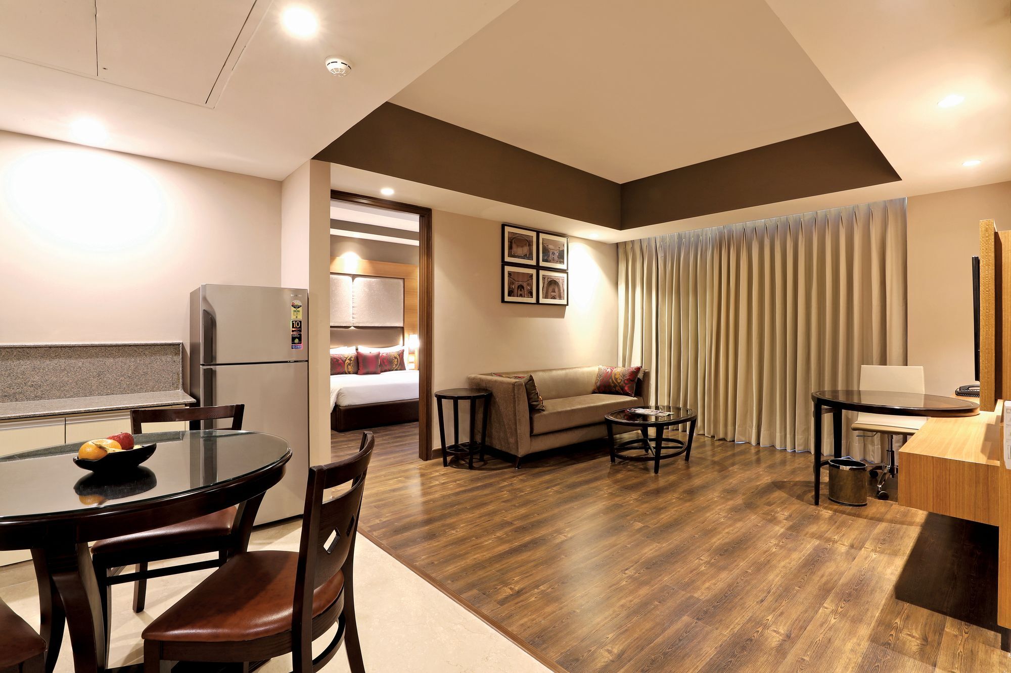 Lemon Tree Hotel Sohna Road Gurgáon Kültér fotó