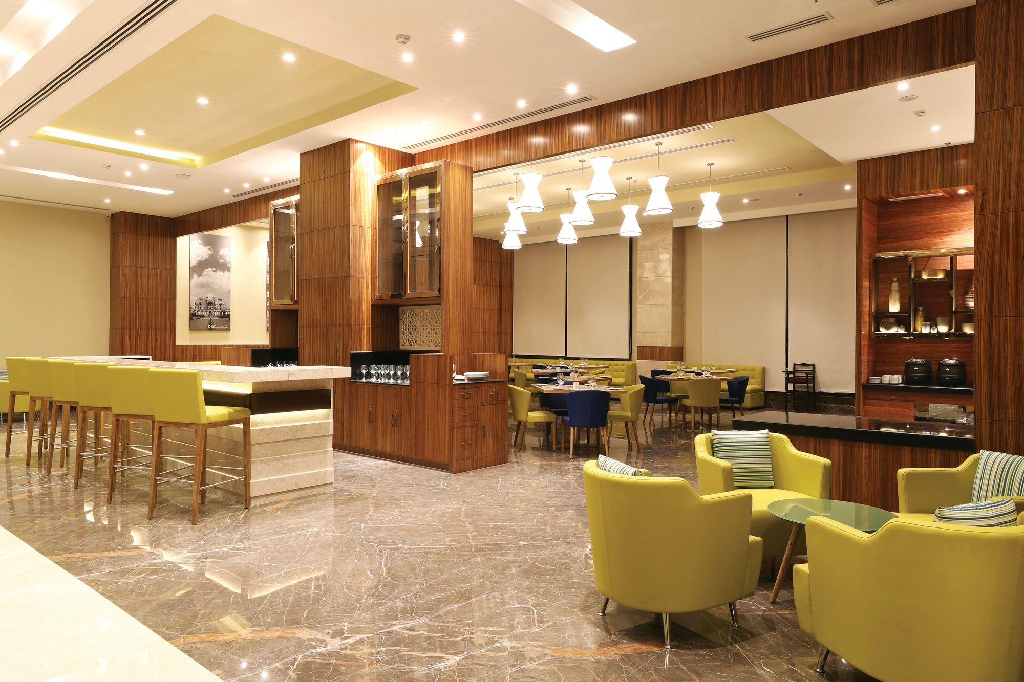 Lemon Tree Hotel Sohna Road Gurgáon Kültér fotó