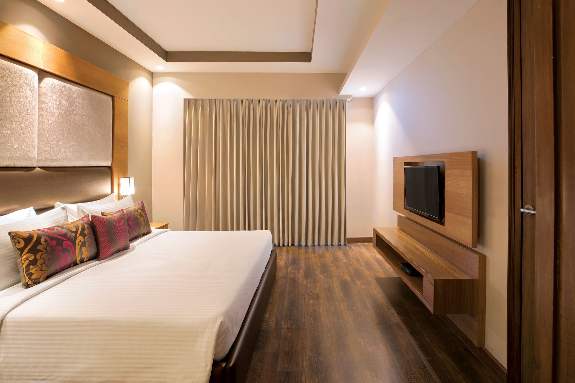Lemon Tree Hotel Sohna Road Gurgáon Kültér fotó