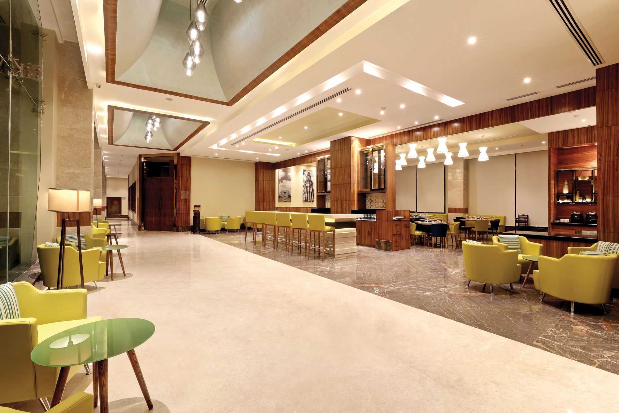 Lemon Tree Hotel Sohna Road Gurgáon Kültér fotó