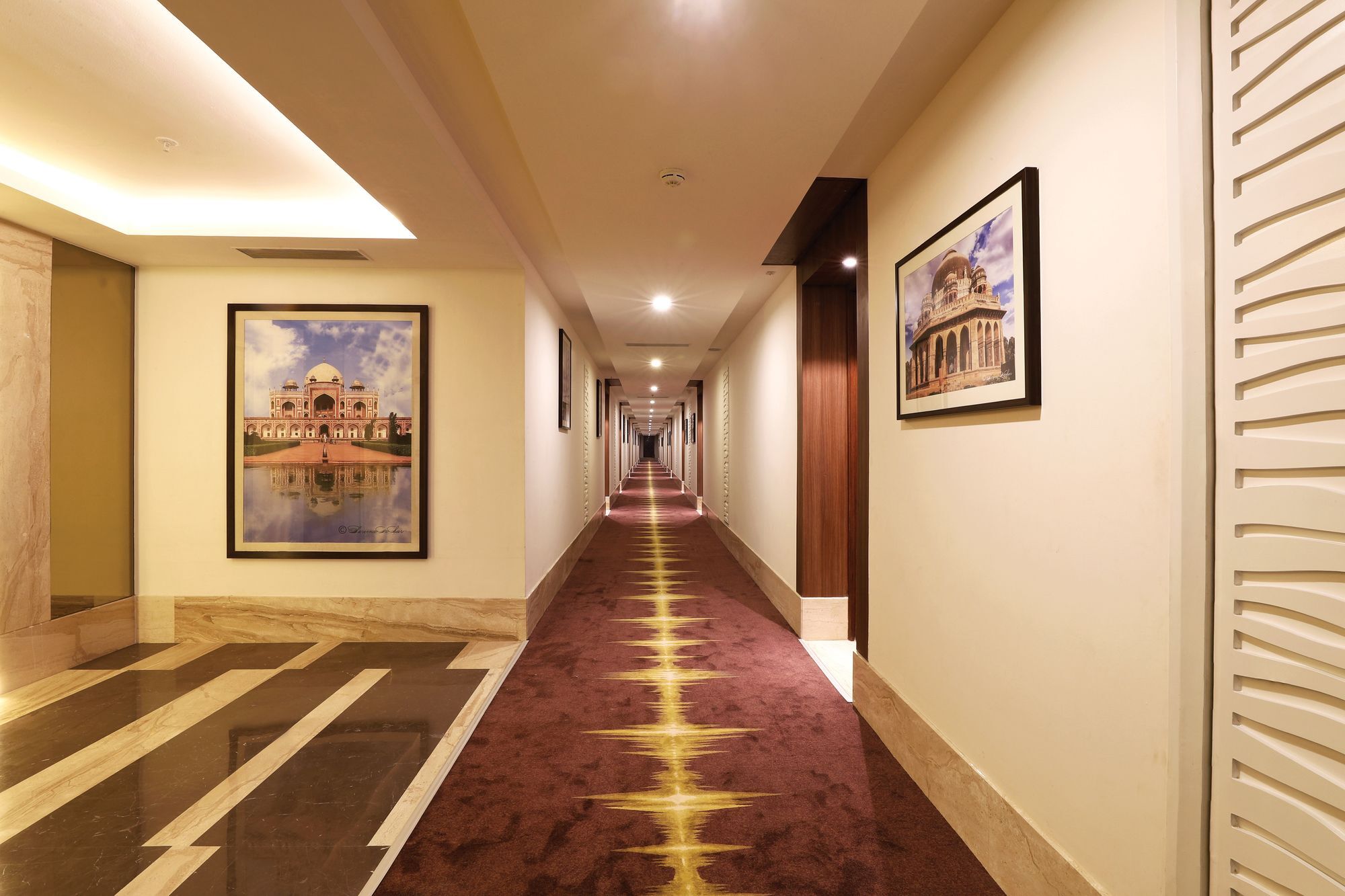 Lemon Tree Hotel Sohna Road Gurgáon Kültér fotó