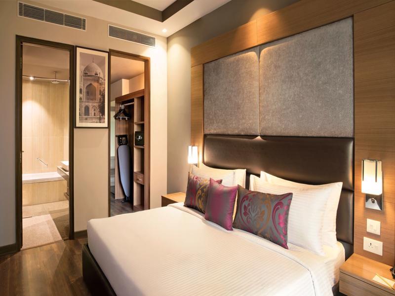 Lemon Tree Hotel Sohna Road Gurgáon Kültér fotó