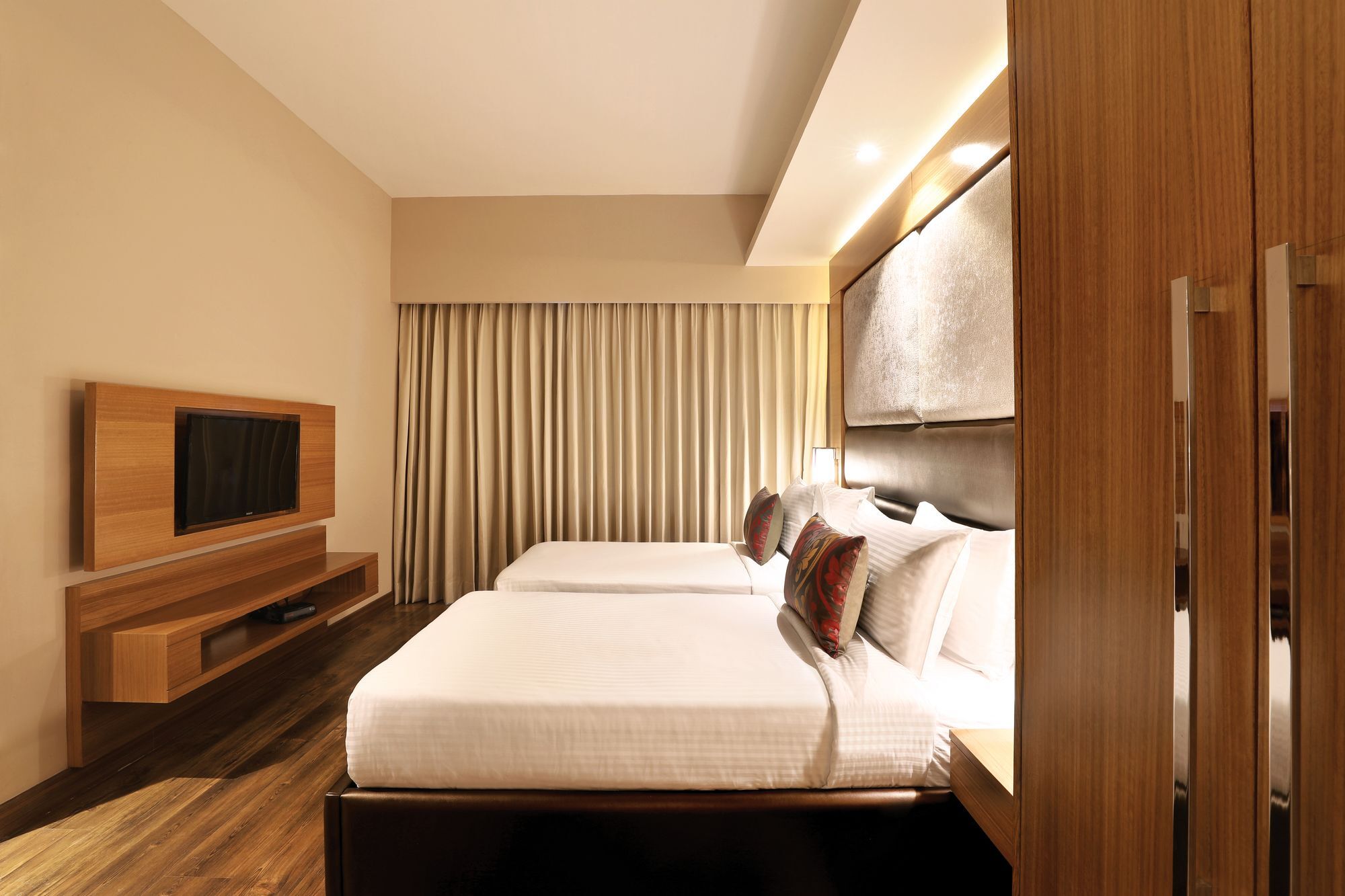 Lemon Tree Hotel Sohna Road Gurgáon Kültér fotó